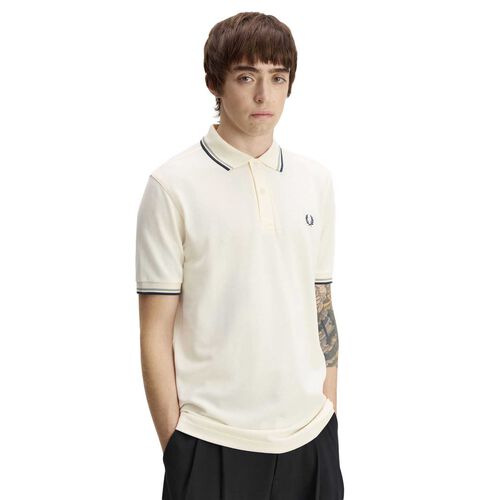 Fred Perry Twin Tipped Shirt